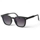 Euro Optics CP Frame Smoke Gradient Polarised Sunglasses