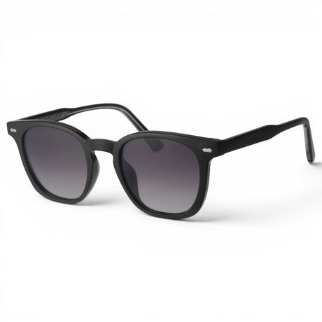 Euro Optics CP Frame Smoke Gradient Polarised Sunglasses