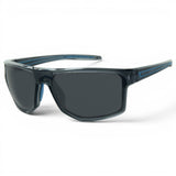 Euro Optics TR90 Transparent Grey Polarised Sunglasses