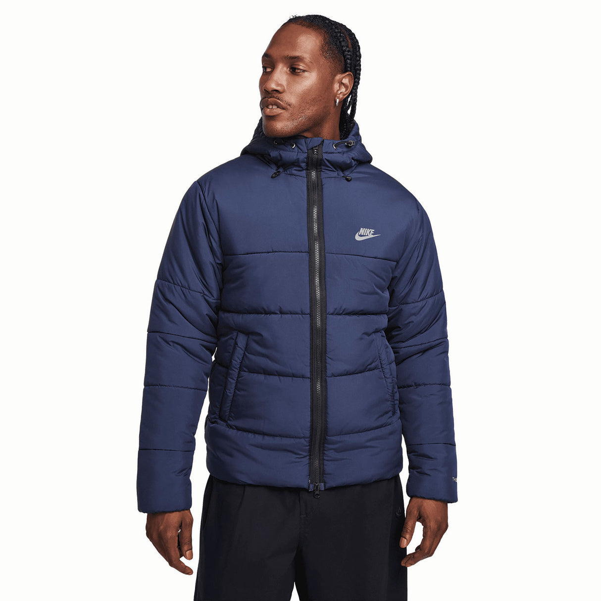 Nike Sportswear Mens Synthetic-Fill Jacket