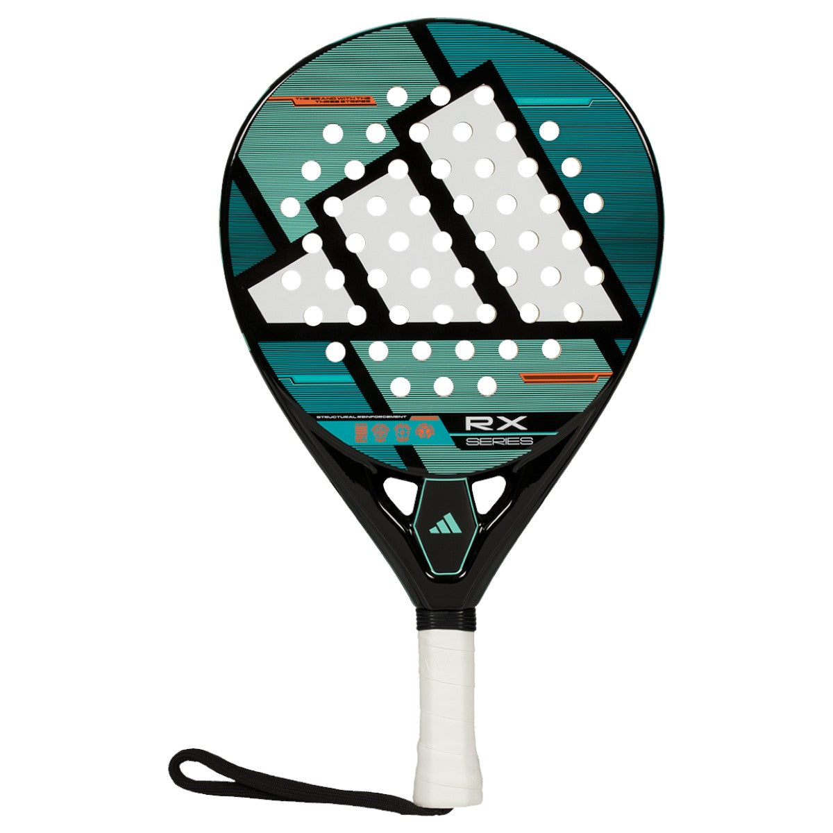 adidas RX Series 2026 Intermediate Level Padel Racket