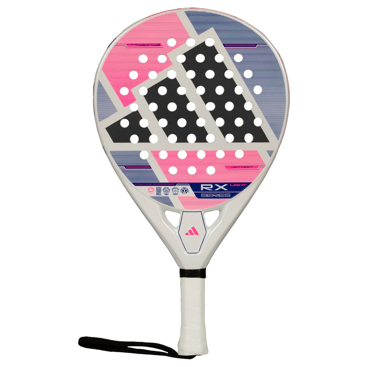 adidas RX Series 2026 Intermediate Level Light Padel Racket
