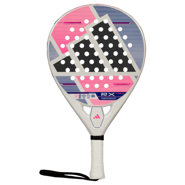 adidas RX Series 2026 Intermediate Level Light Padel Racket