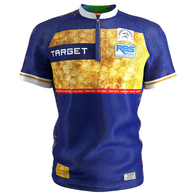 Target Josh Rock Playing Shirt