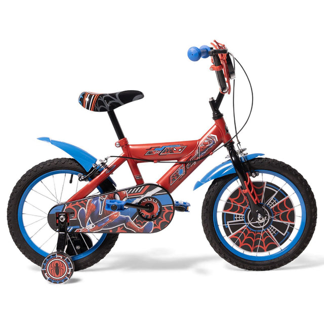 Huffy 16-inch Marvel Spider-Man Kids Bike