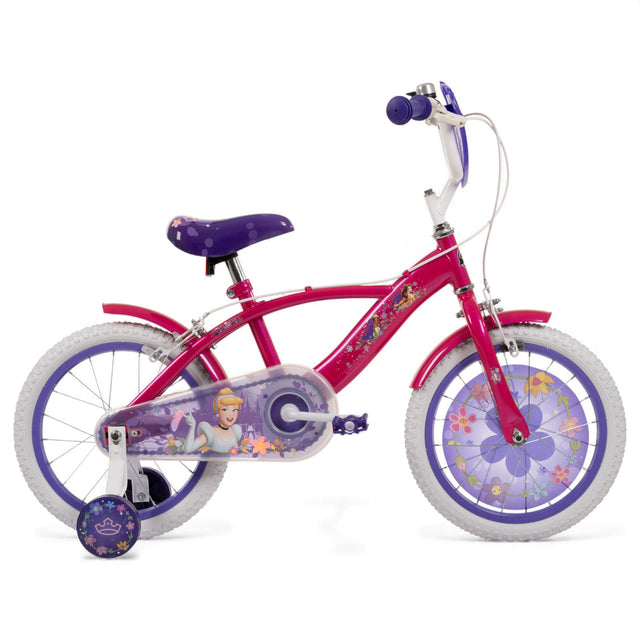 Huffy Disney Princess 16-inch Kids Bike