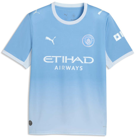 Puma Manchester City FC 2026/27 Adults Home Replica Jersey