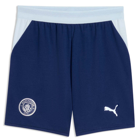 Puma Manchester City FC 2026/27 Kids Home Shorts