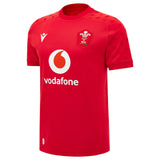 Macron Wales Rugby 2026/27 Kids Home Replica Jersey