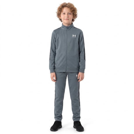 Under Armour Icon Knit Boys Loose-Fit Tracksuit