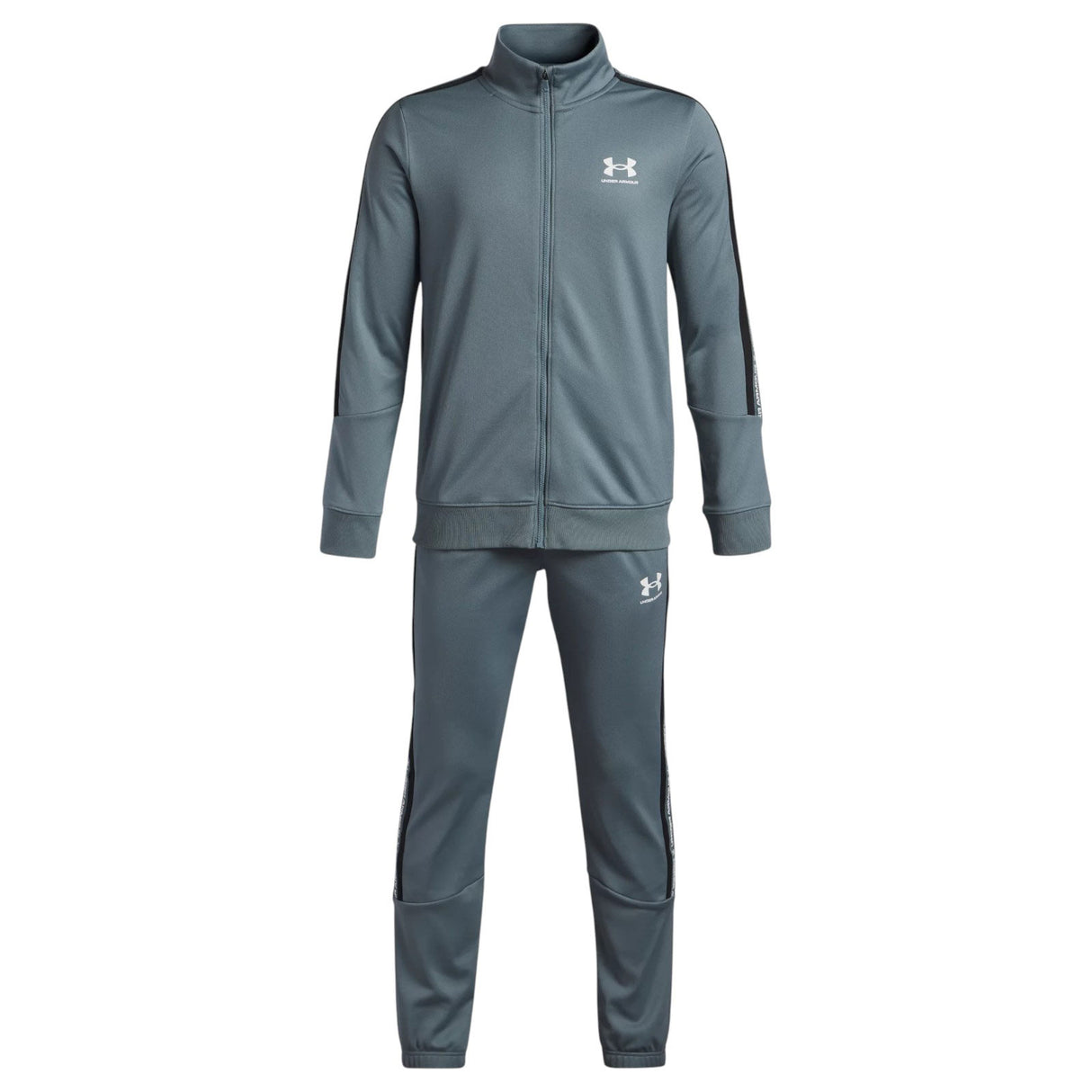 Under Armour Icon Knit Boys Loose-Fit Tracksuit