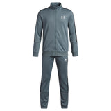 Under Armour Icon Knit Boys Loose-Fit Tracksuit