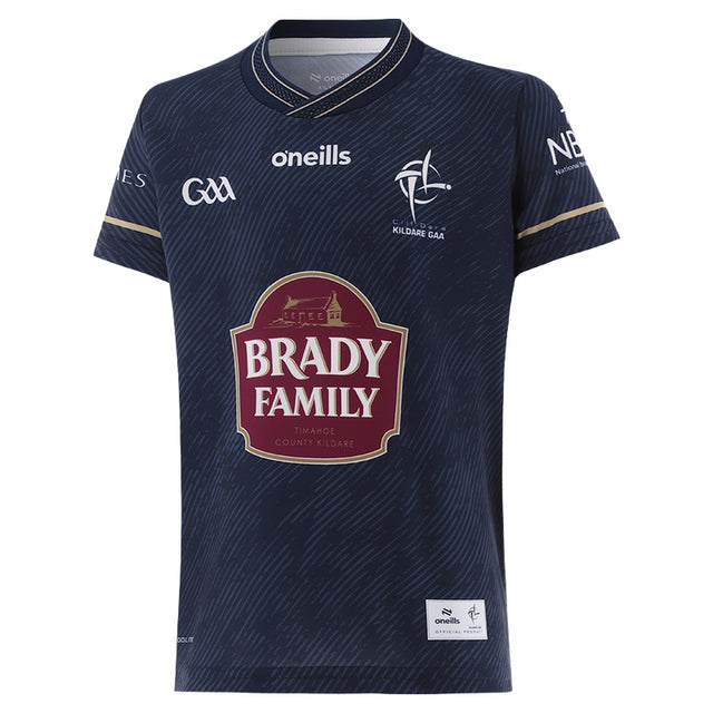 O'Neills Kildare 26 Alt Kids Jersey Navy