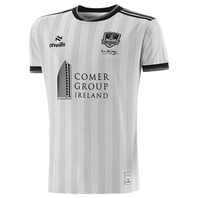 O'Neills Galway United 2026 Away Jersey