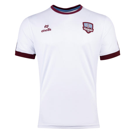 O'Neills Galway Utd 26 Vintage Tee White