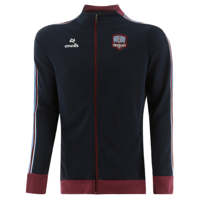 O'Neills Galway United FC 2026 Vintage Full Zip Top