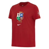 Nike British & Irish Womens Lions Rugby Evergreen Womens T-Shirt
