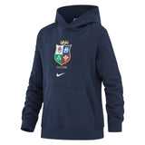 Nike British & Irish Womens Lions Rugby Kids Hoodie