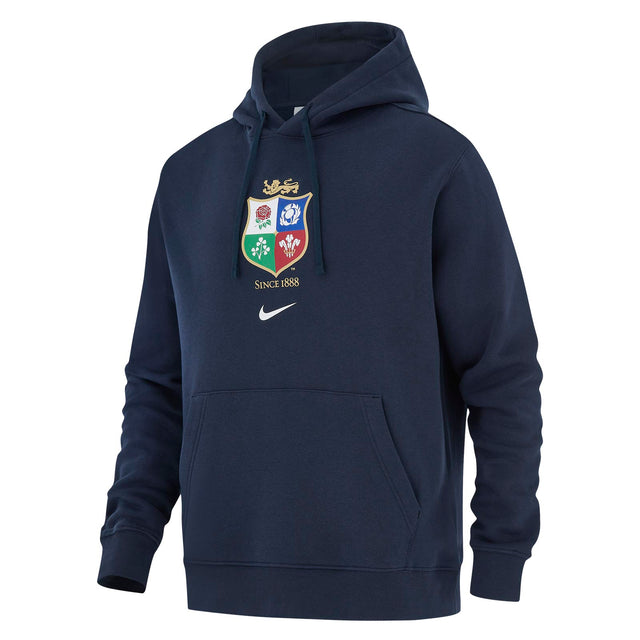 Nike British & Irish Womens Lions Rugby Mens Hoodie
