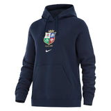 NIKE Womens Lions Wms Hoodie Navy