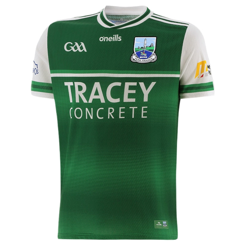 O'Neills Fermanagh 26 Home Jersey Green