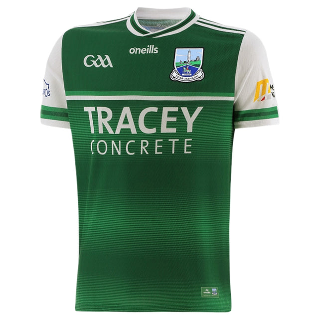 O'Neills Fermanagh 26 Home Jersey Green