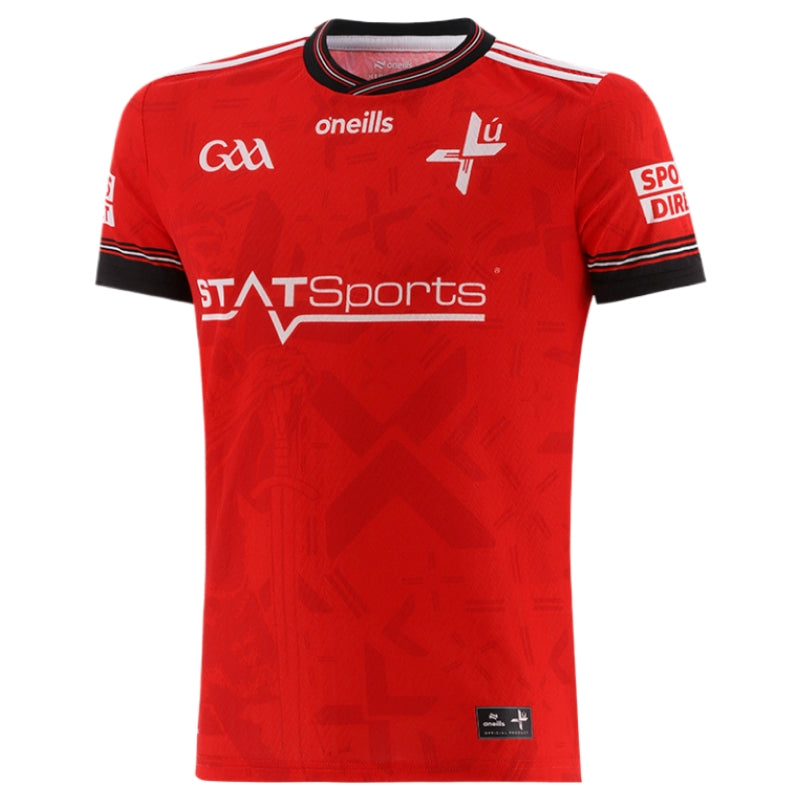 O'Neills Louth GAA 2026 Player Fit Home Jersey