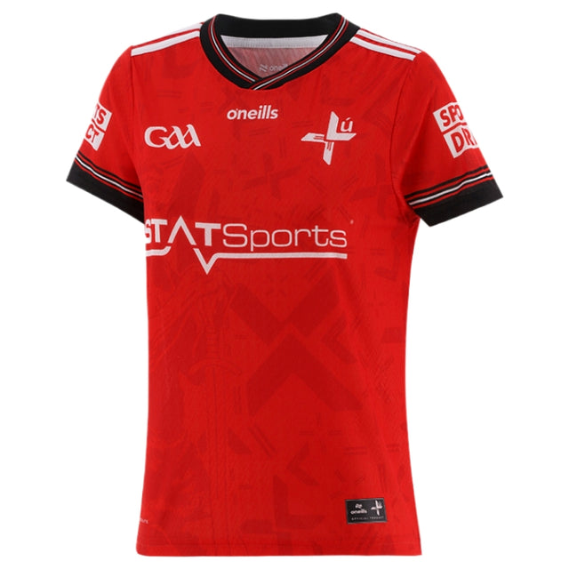 O'Neills Louth 26 Home Womens Fit Jsy Rd