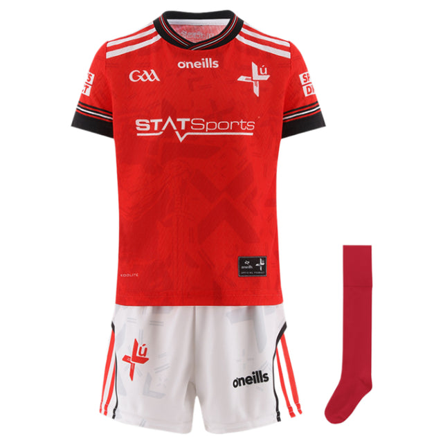 O'Neills Louth GAA 2026 Home Infant Kit