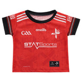 O'Neills Louth 26 Home Junior Jersey Red
