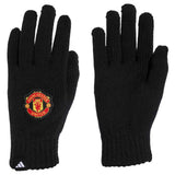 adidas Manchester United Football 2026/27 Adults Gloves