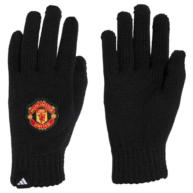 adidas Manchester United Football 2026/27 Adults Gloves
