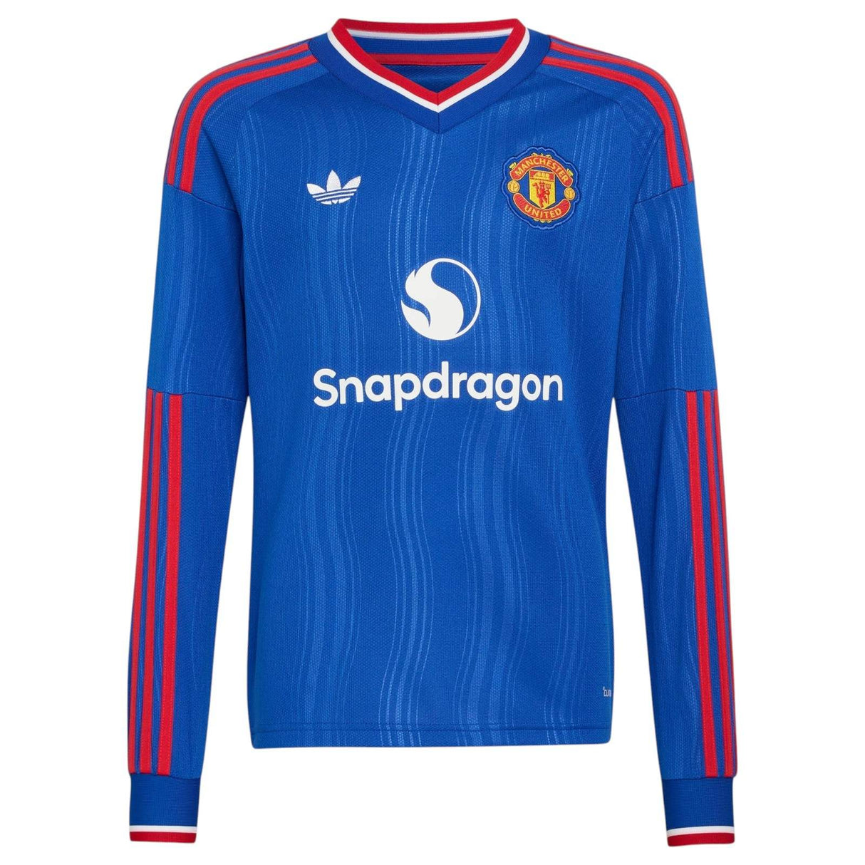adidas Manchester United Football 2026/27 Kids Away Jersey