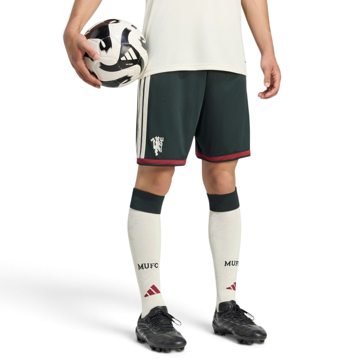adidas Manchester United Football 2026/27 Adult Third Shorts