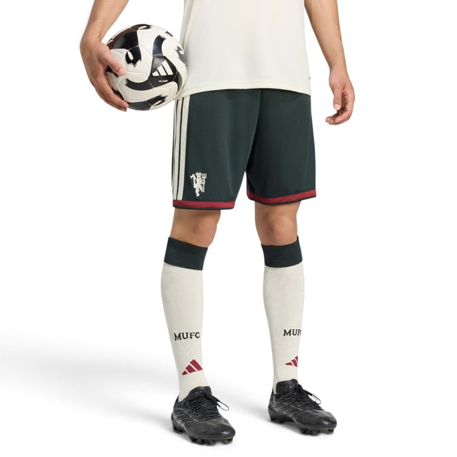 adidas Manchester United Football 2026/27 Adult Third Shorts