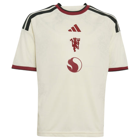 adidas Manchester United Football 2026/27 Kids Third Jersey