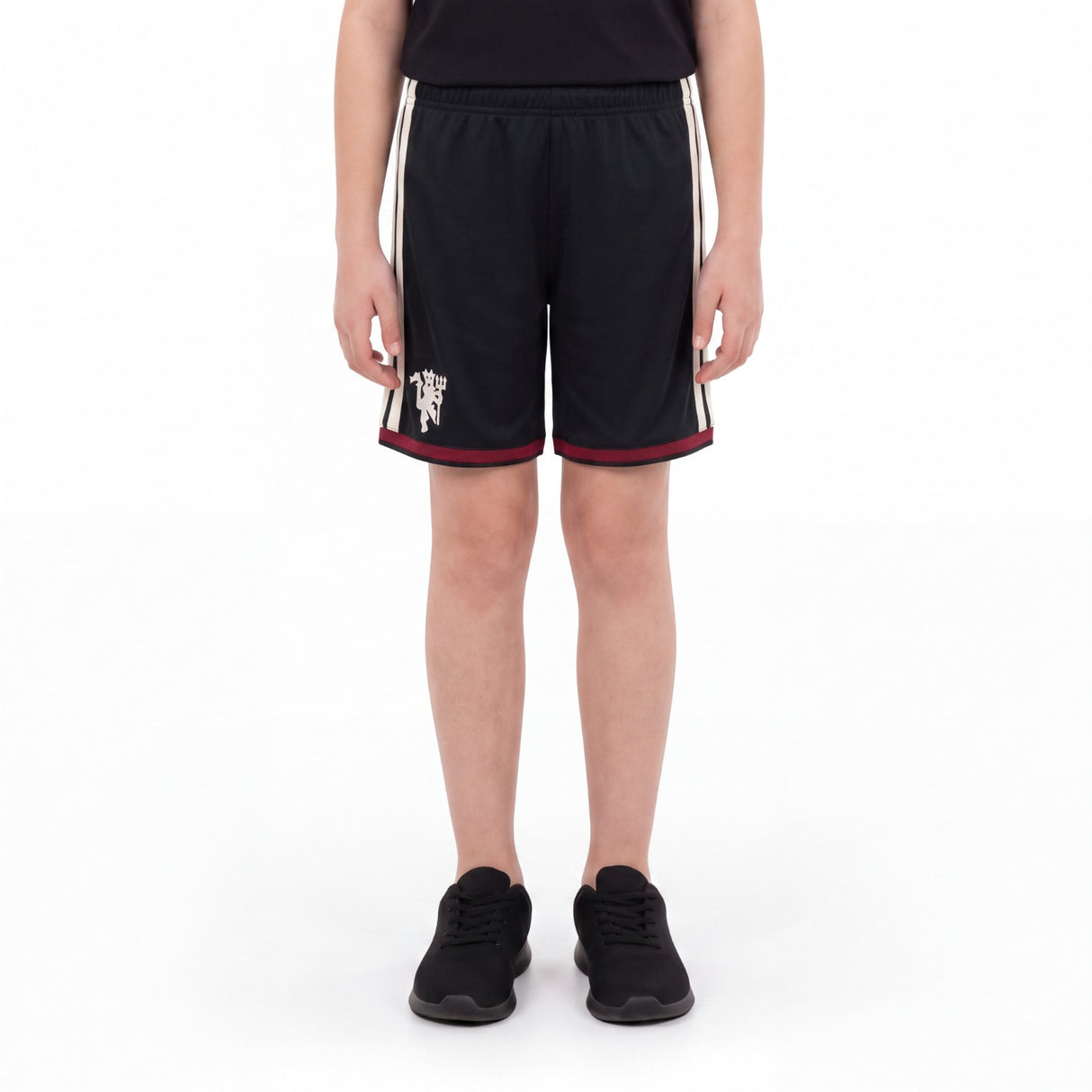 adidas Manchester United Football 2026/27 Kids Third Shorts