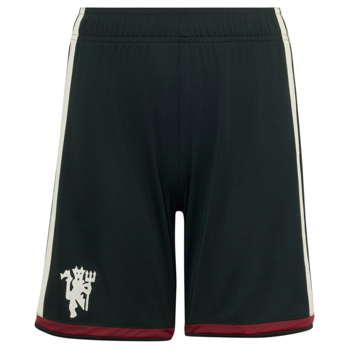 adidas Manchester United Football 2026/27 Kids Third Shorts