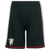 adidas Manchester United Football 2026/27 Kids Third Shorts