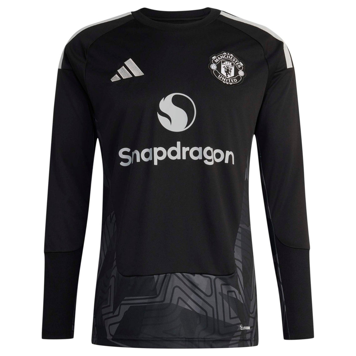 adidas Manchester United Football 2026/27 Goalkeeper Jersey