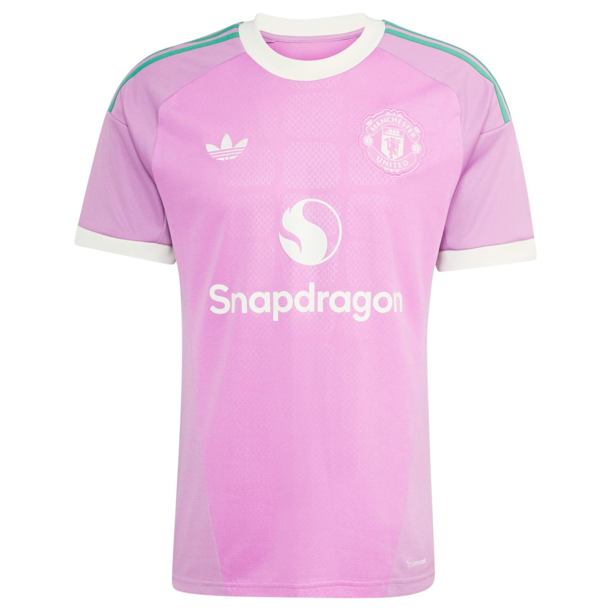 adidas Manchester United 2026/27 Adult Goalkeeper Away Jersey