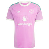 adidas Manchester United 2026/27 Adult Goalkeeper Away Jersey