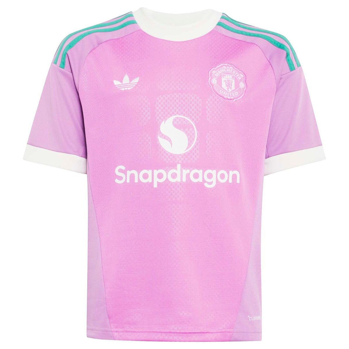 adidas Manchester United 2026/27 Kids Goalkeeper Away Jersey