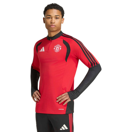 adidas Manchester United Tiro Mens Training Top