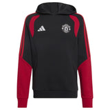 adidas Manchester United Football Tiro 2026/27 Kids Hoodie