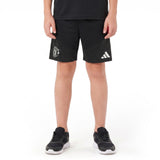 adidas Manchester United Football Tiro 2026/27 Kids Shorts