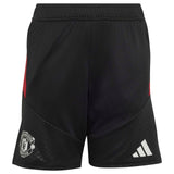 adidas Manchester United Football Tiro 2026/27 Kids Shorts