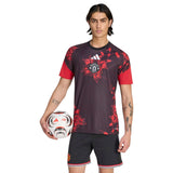 adidas Manchester United Football 2026/27 Adults Pre-Match Jersey
