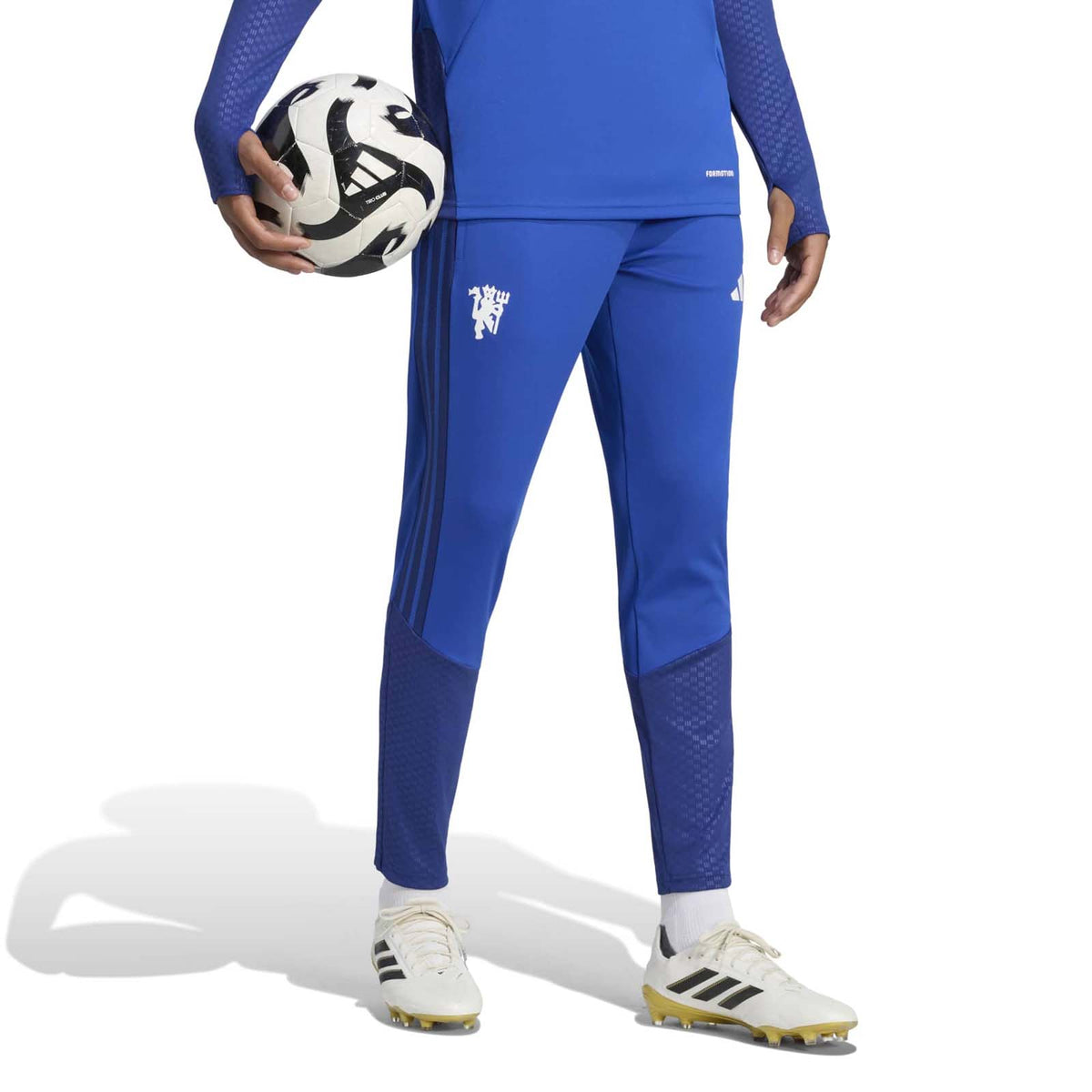 adidas Manchester United Football 2026/27 Adults Pants