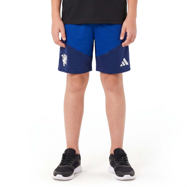 adidas Manchester United Football 2026/27 Kids Shorts